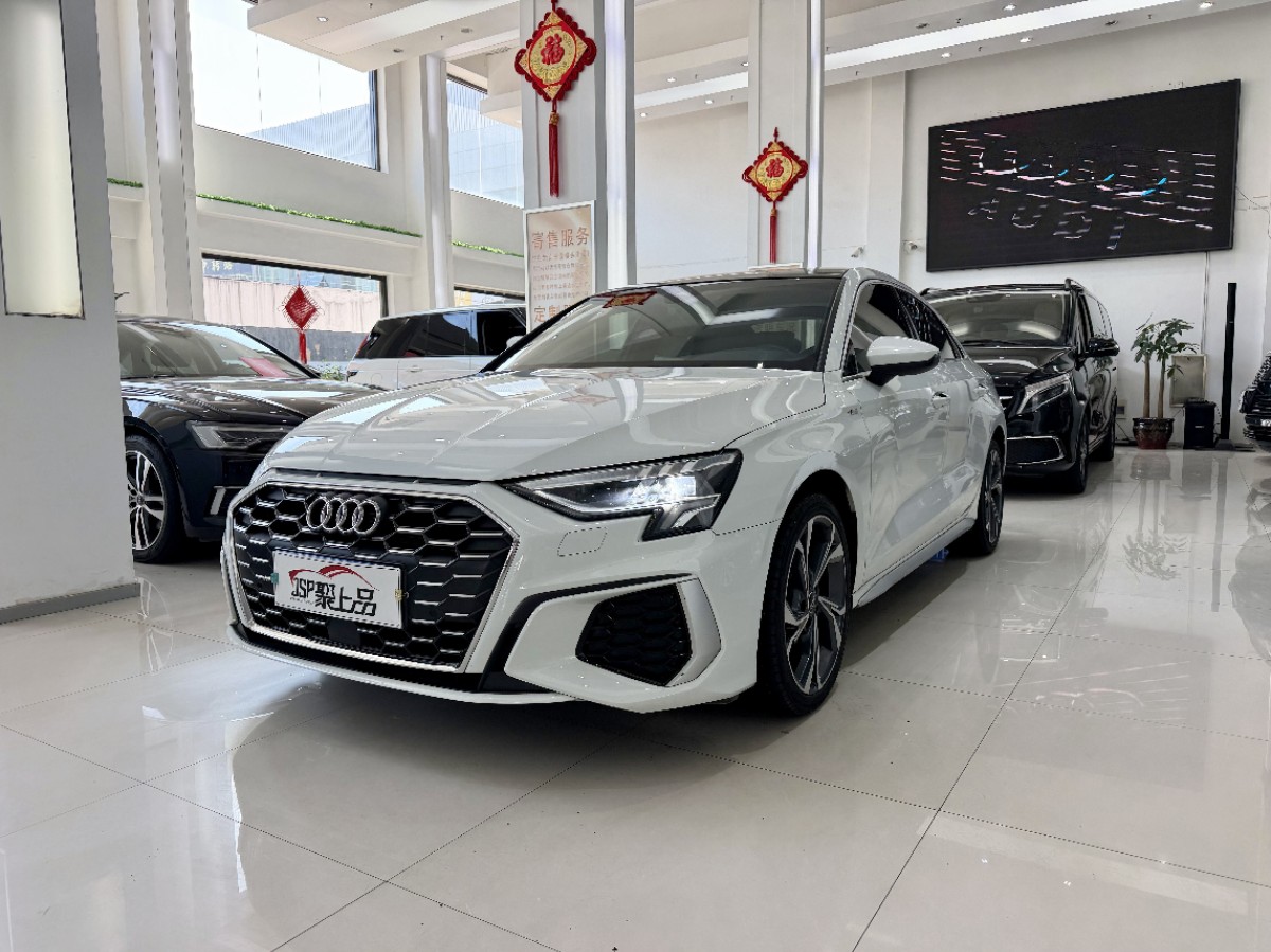 Audi A3 2024 car image 