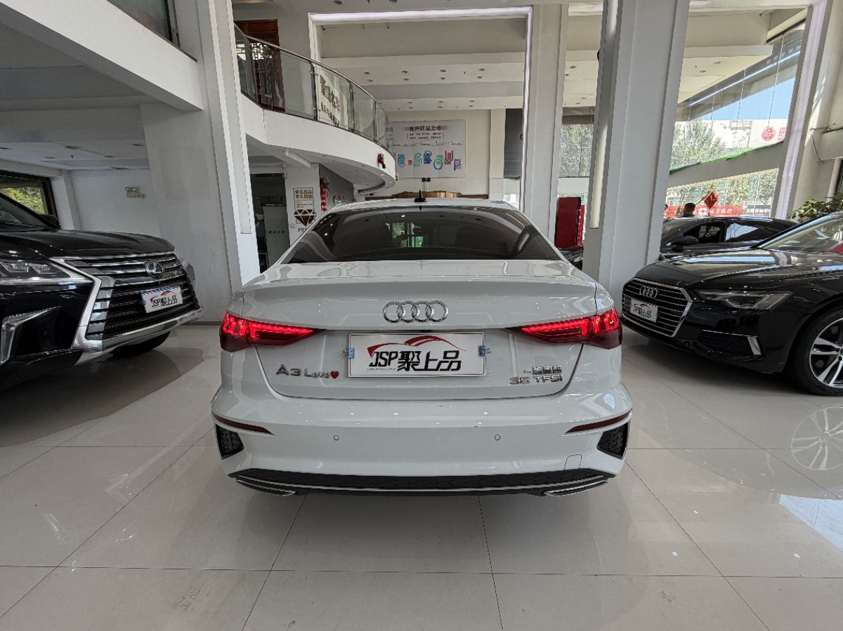 Audi A3 2024 car image #14