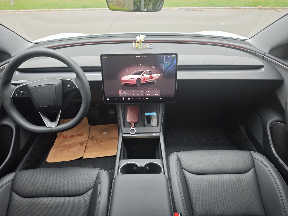 Tesla Model 3 2025 car image #7