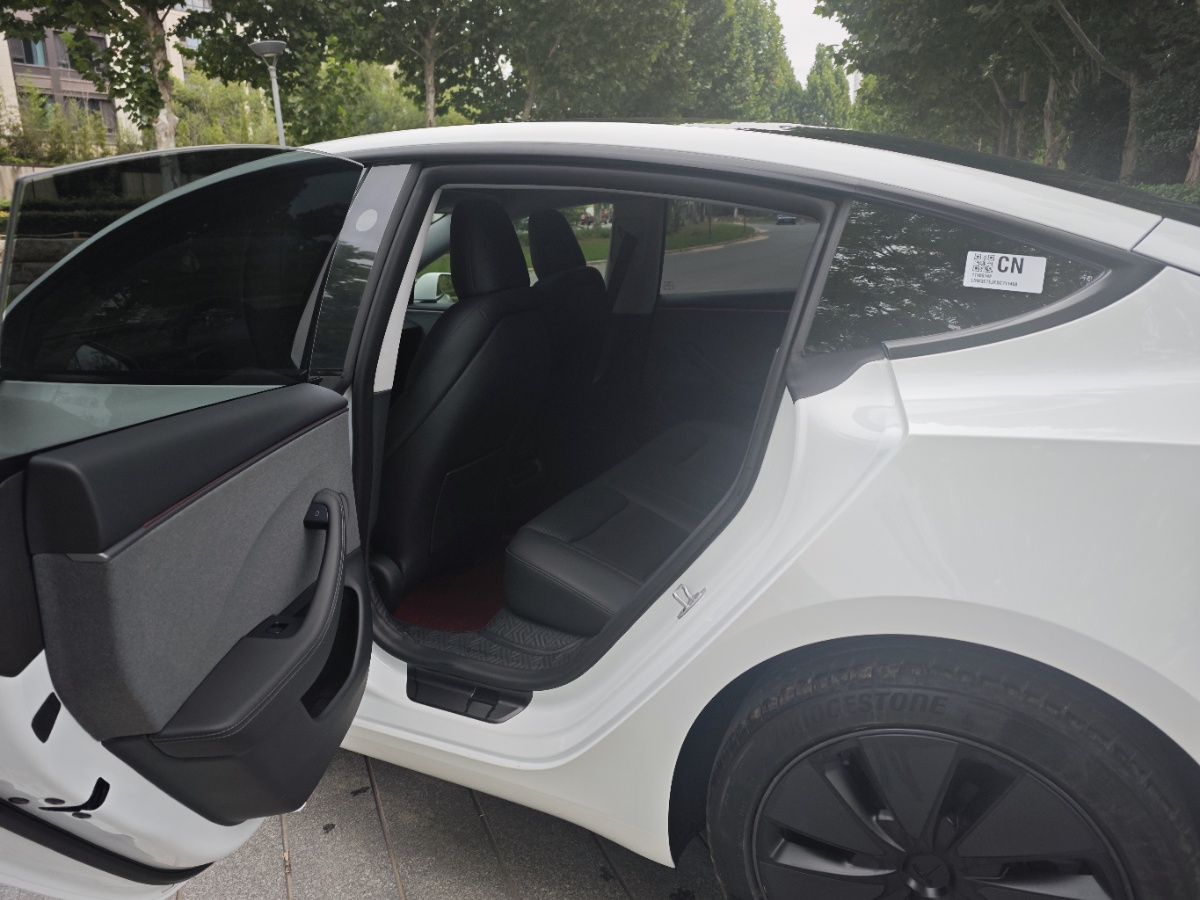 Tesla Model 3 2025 car image #6