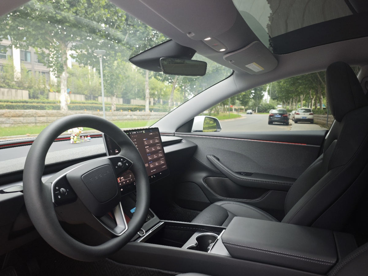 Tesla Model 3 2025 car image #4