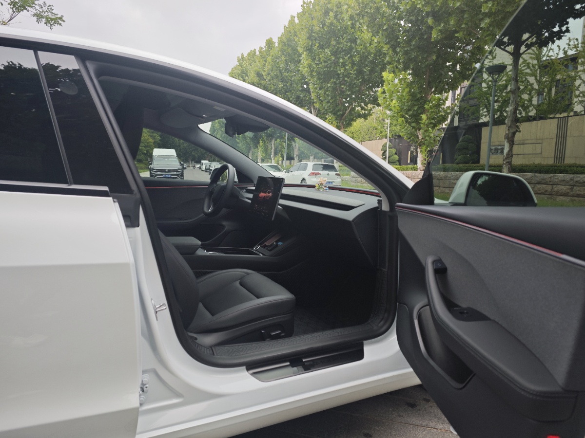 Tesla Model 3 2025 car image #9