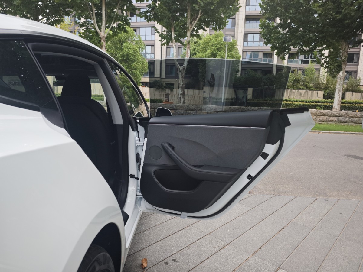 Tesla Model 3 2025 car image #11