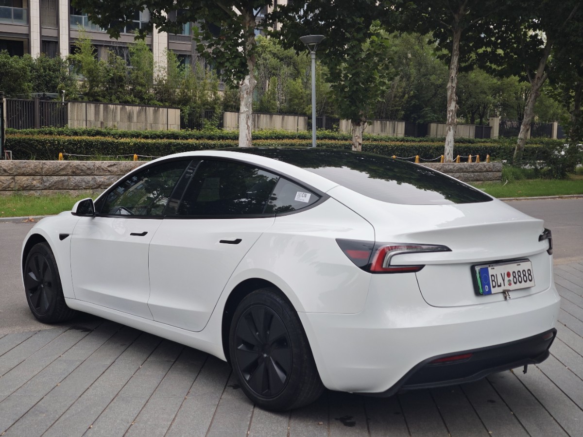 Tesla Model 3 2025 car image #14