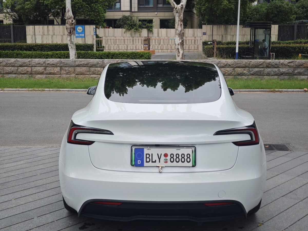 Tesla Model 3 2025 car image #13