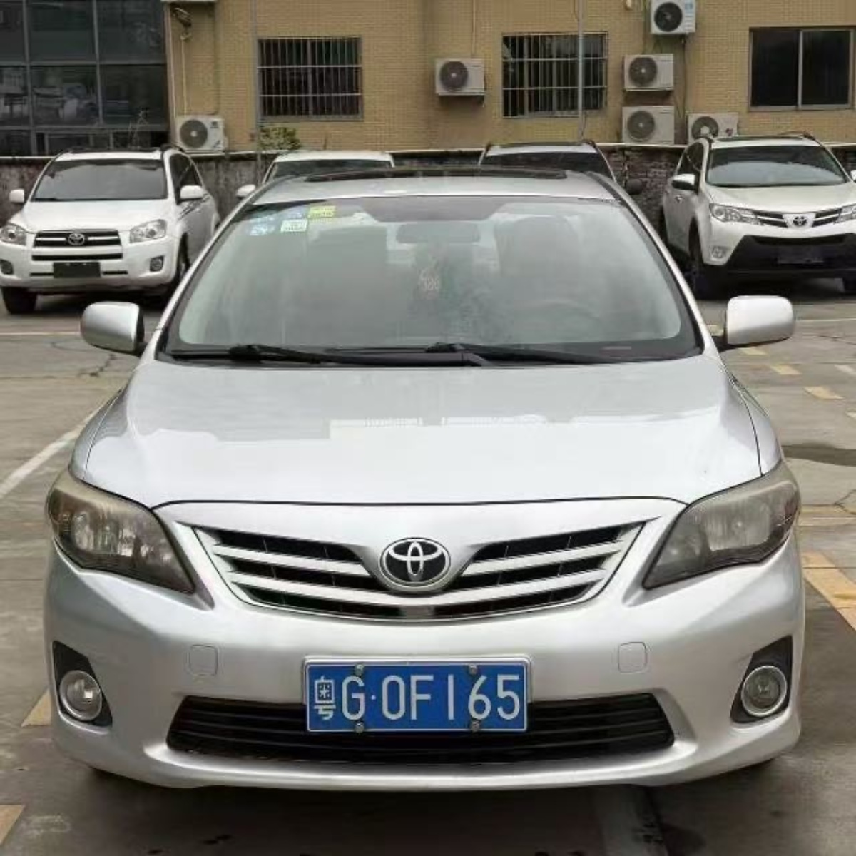 Toyota Corolla 2013 #2 Toyota Corolla 2013 car image #2