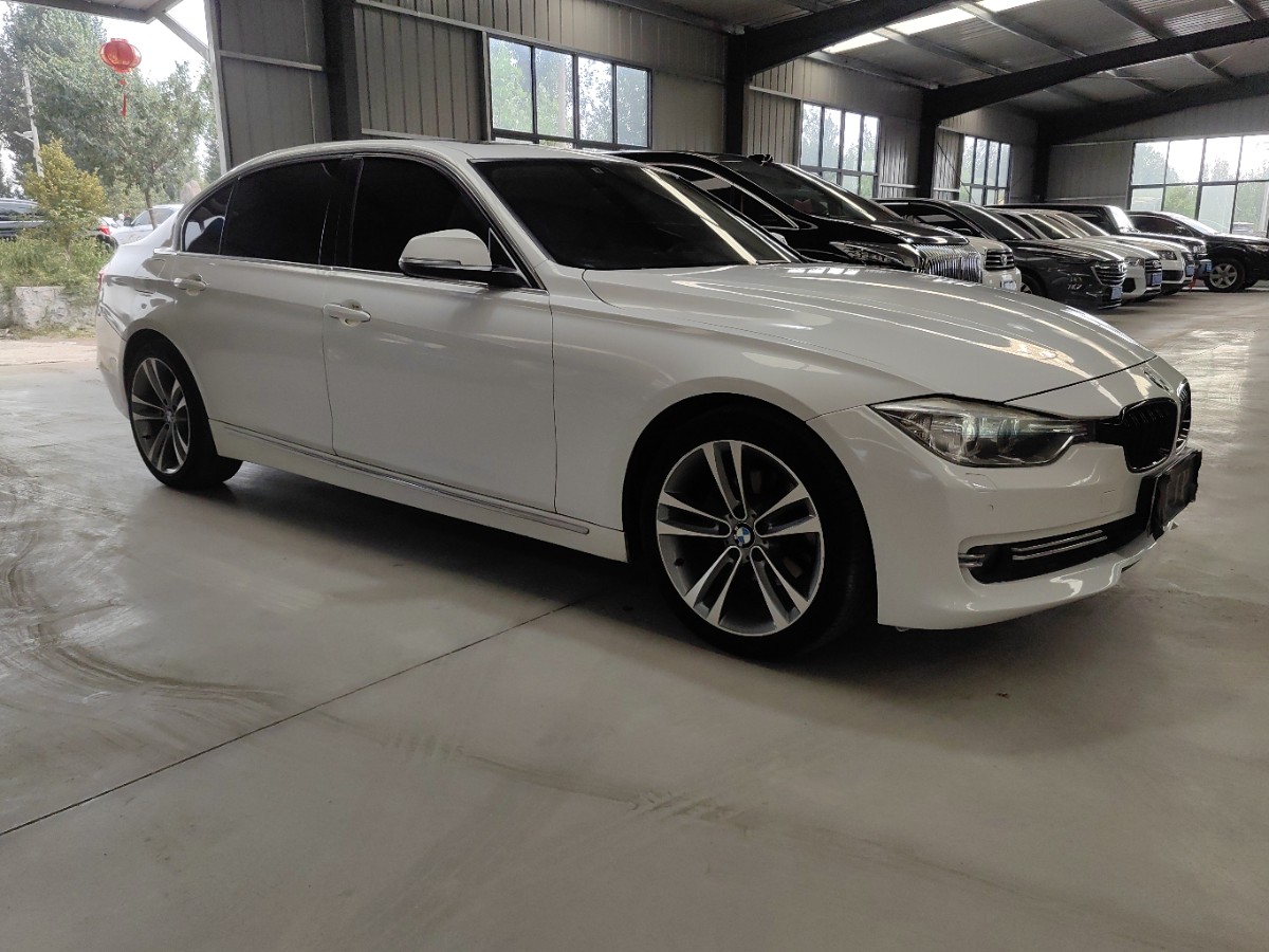 BMW 3 Series 2012 #3 BMW 3 Series 2012 car image #3