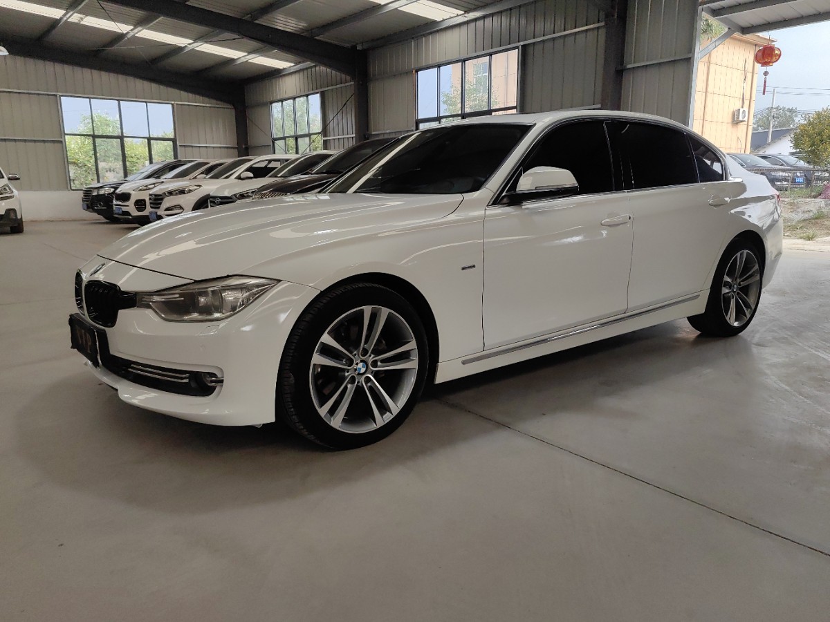 BMW 3 Series 2012 #2 BMW 3 Series 2012 car image #2