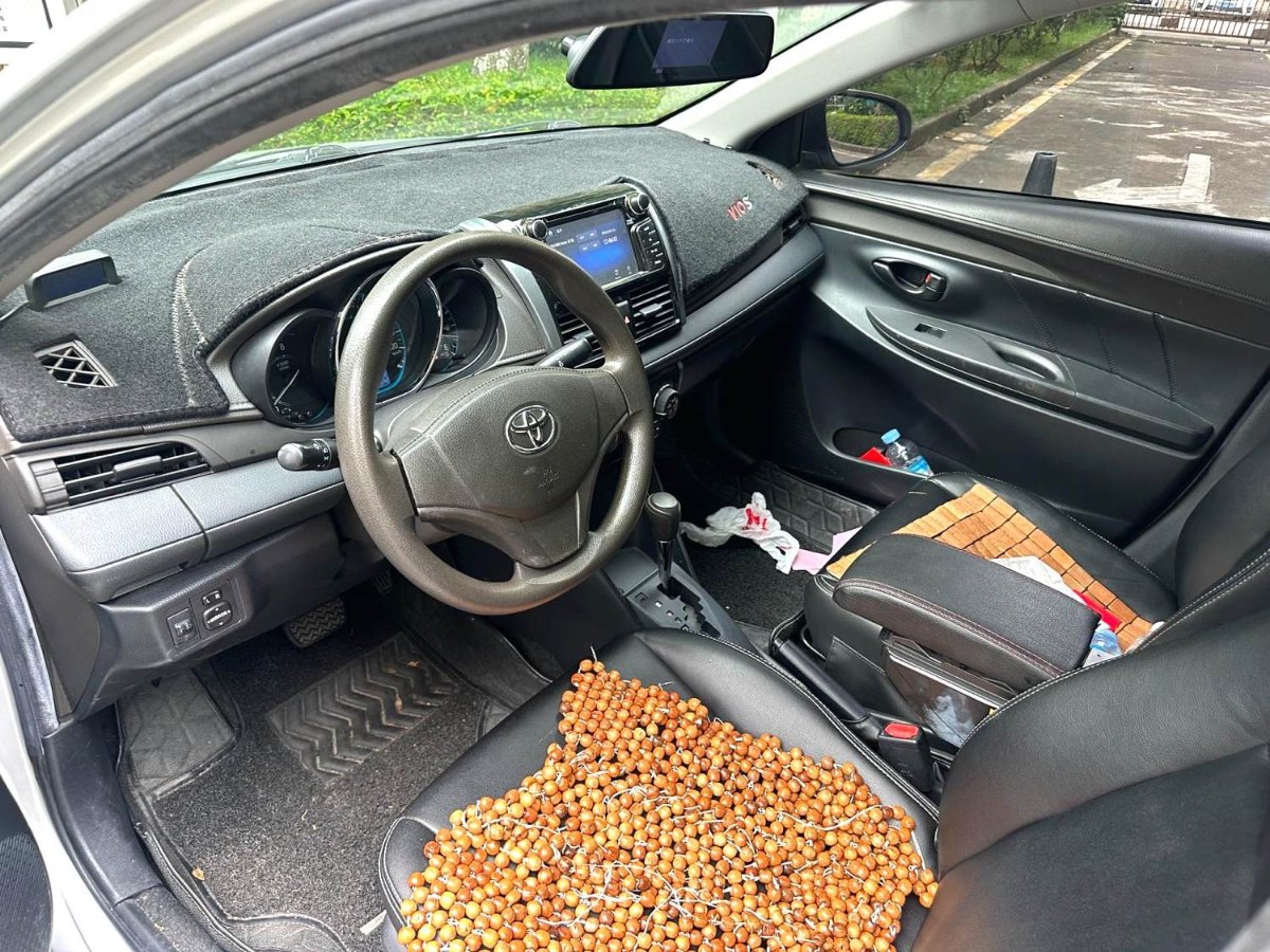 Toyota Vios 2015 #3 Toyota Vios 2015 car image #3