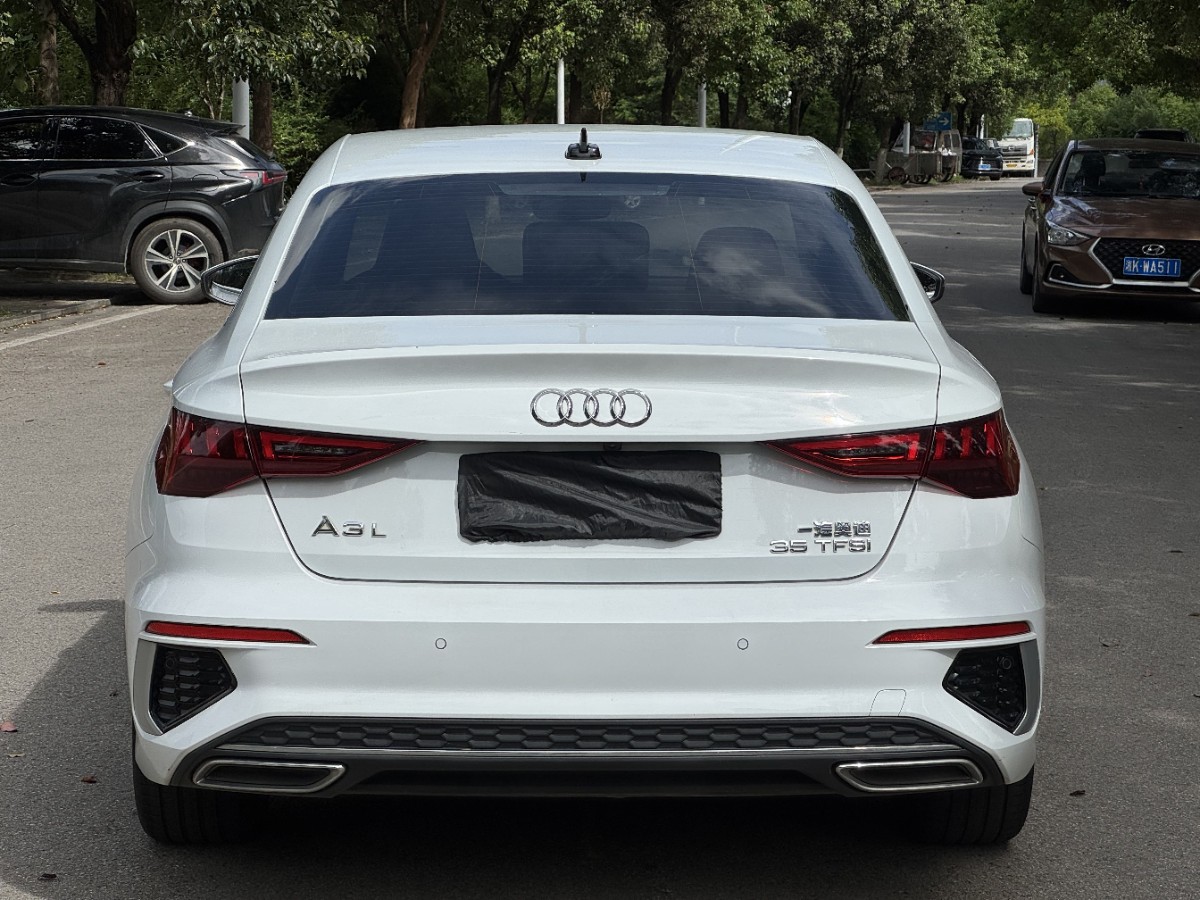 Audi A3 2022 #8 Audi A3 2022 car image #8