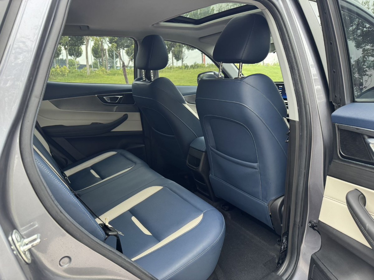 Chery Tiggo 5x 2023 car image #13