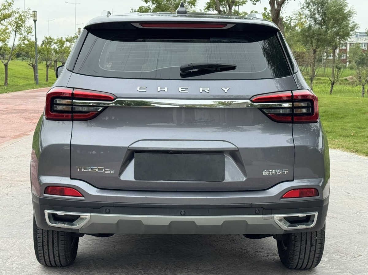 Chery Tiggo 5x 2023 car image #5