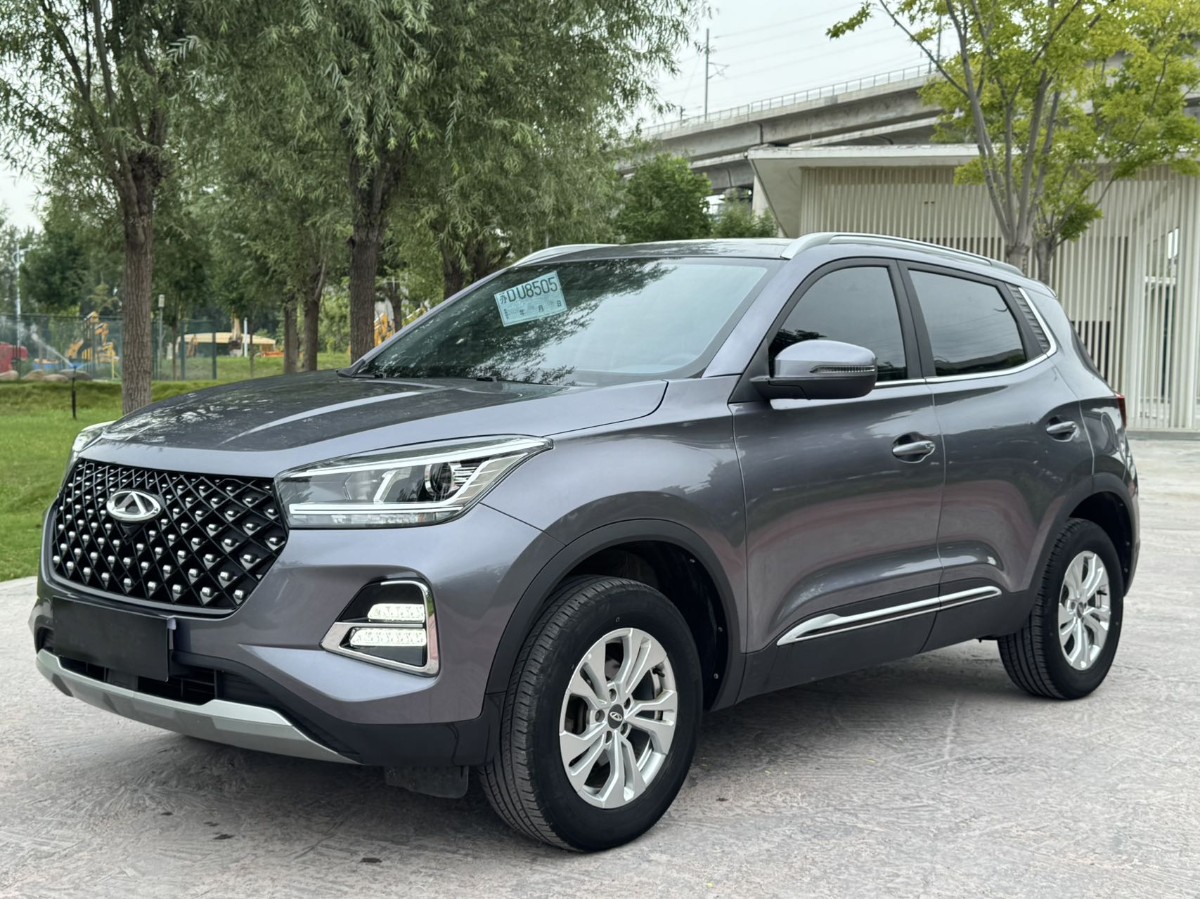 Chery Tiggo 5x 2023 Chery Tiggo 5x 2023 car image