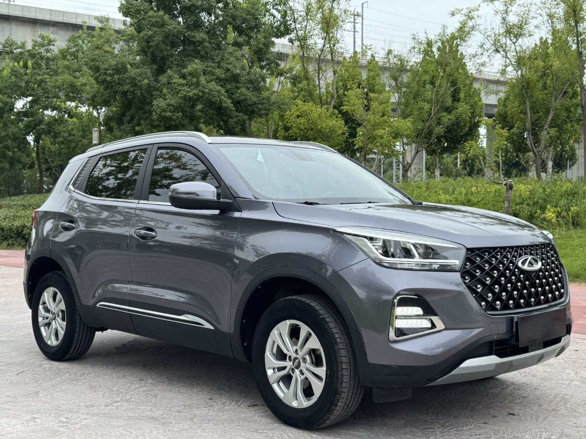 Chery Tiggo 5x 2023 car image #3