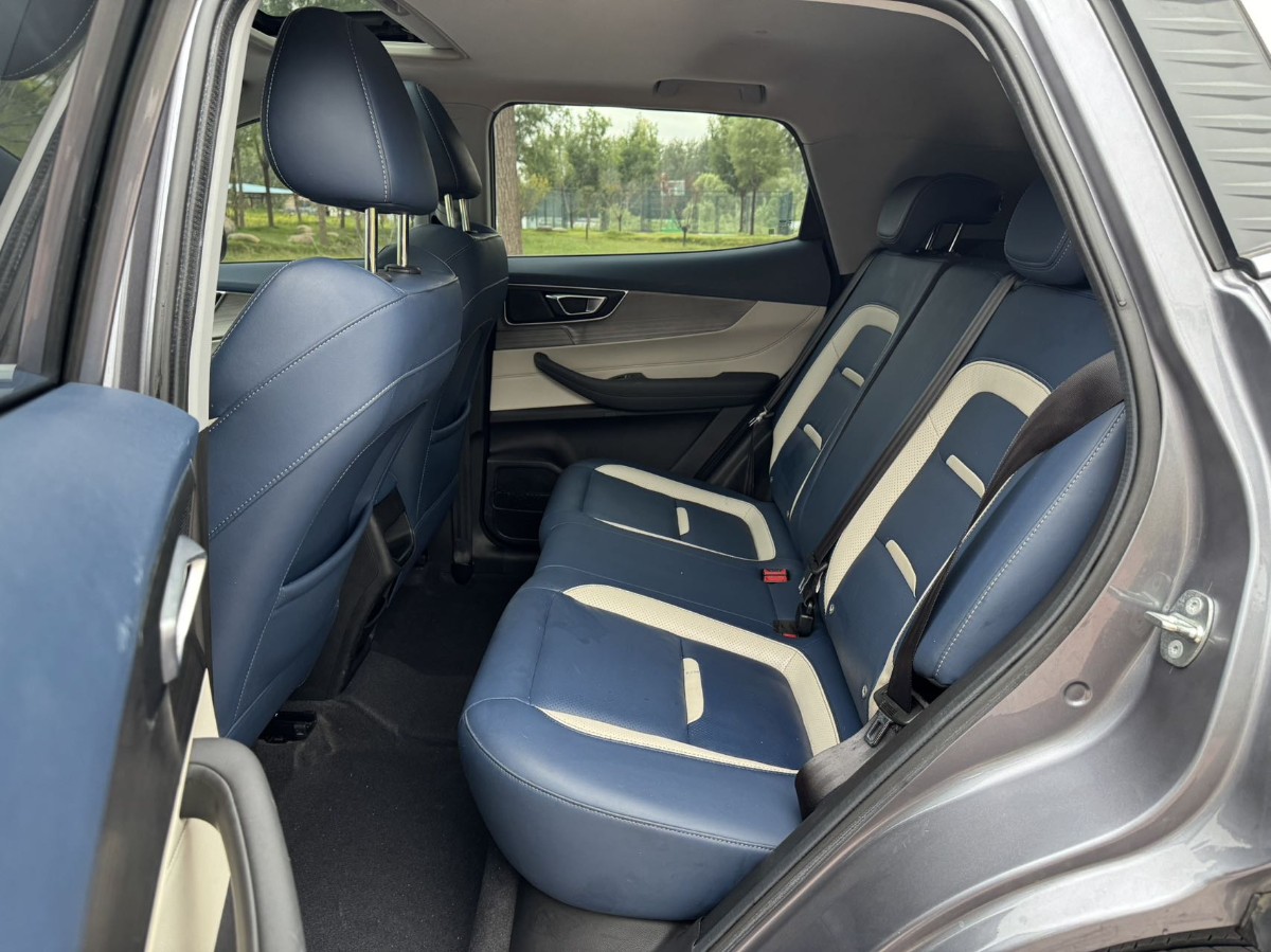 Chery Tiggo 5x 2023 car image #10