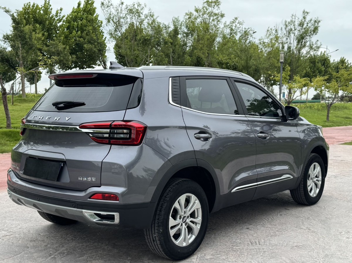 Chery Tiggo 5x 2023 car image #4