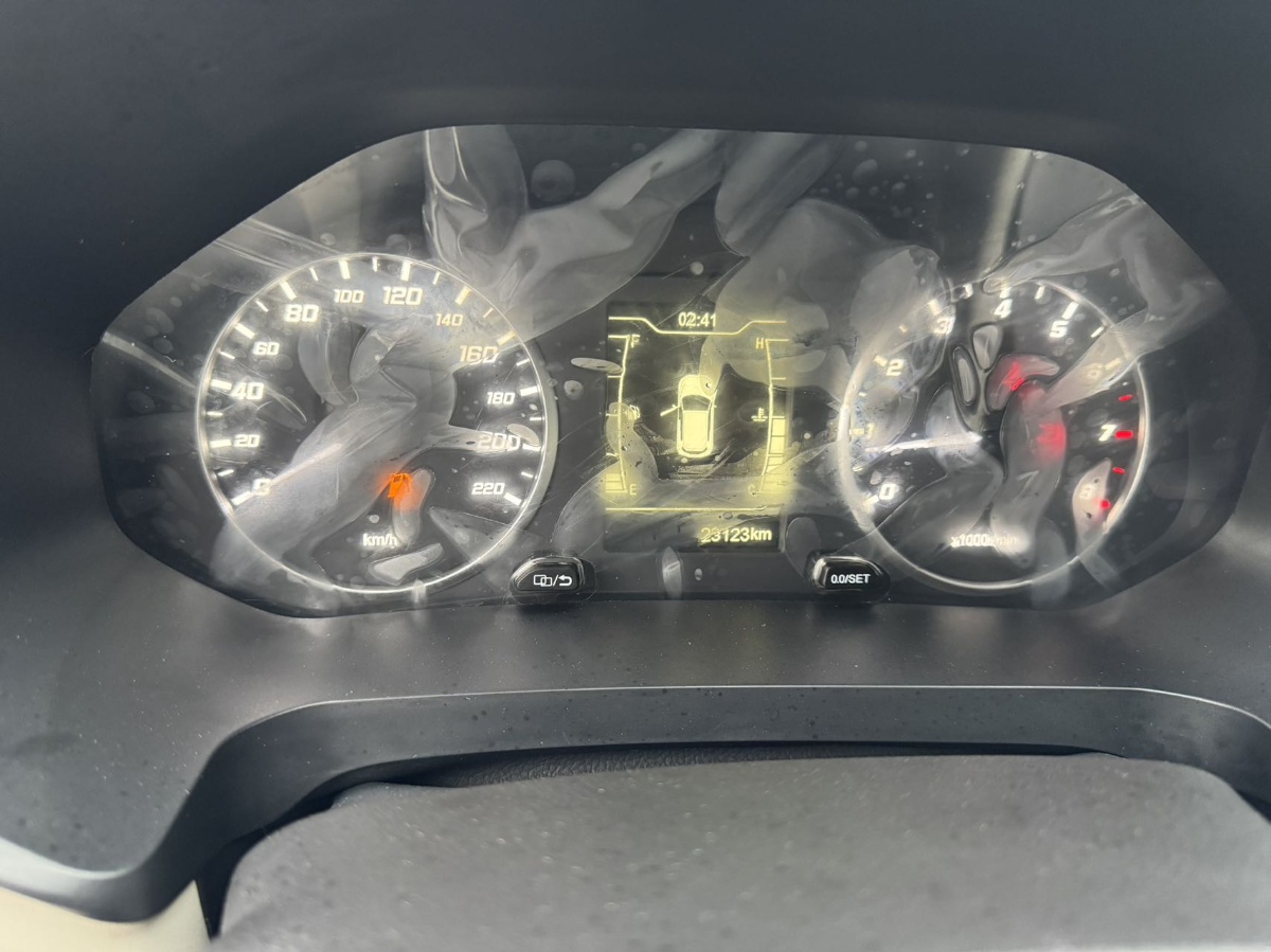 Chery Tiggo 5x 2023 car image #8
