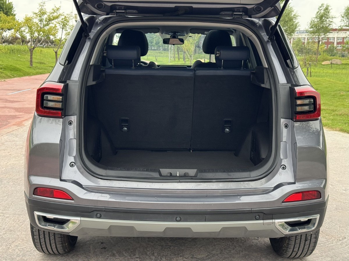 Chery Tiggo 5x 2023 car image #12