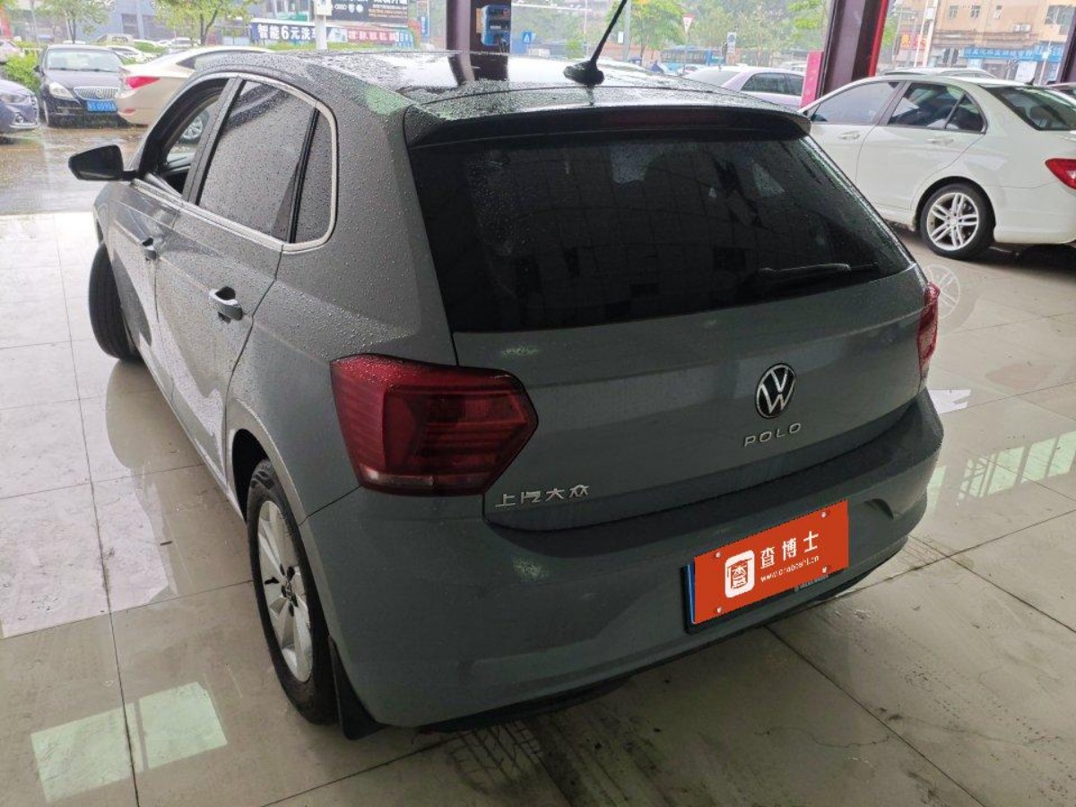 Volkswagen Polo 2023 car image #4