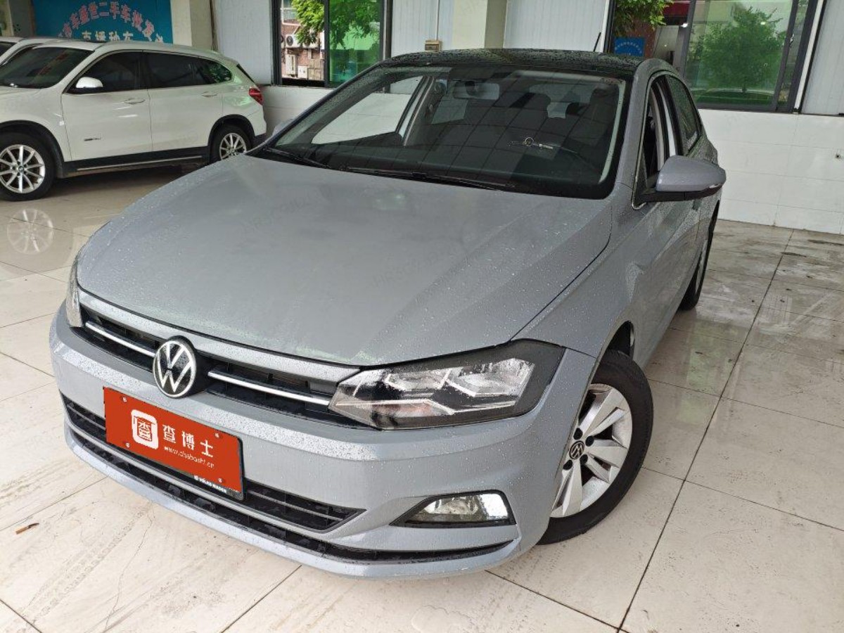 Volkswagen Polo 2023 car image 