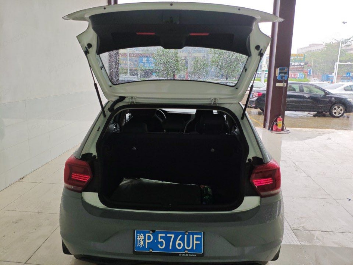 Volkswagen Polo 2023 car image #10