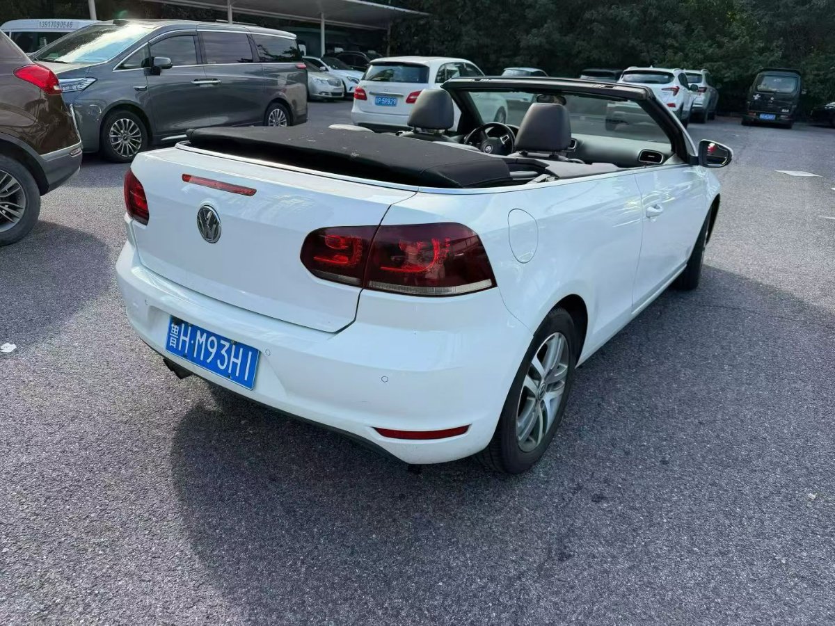 Volkswagen Golf (Imported) 2014 car image #3