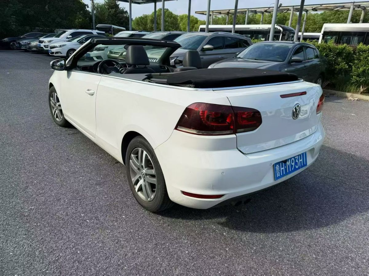 Volkswagen Golf (Imported) 2014 car image #4