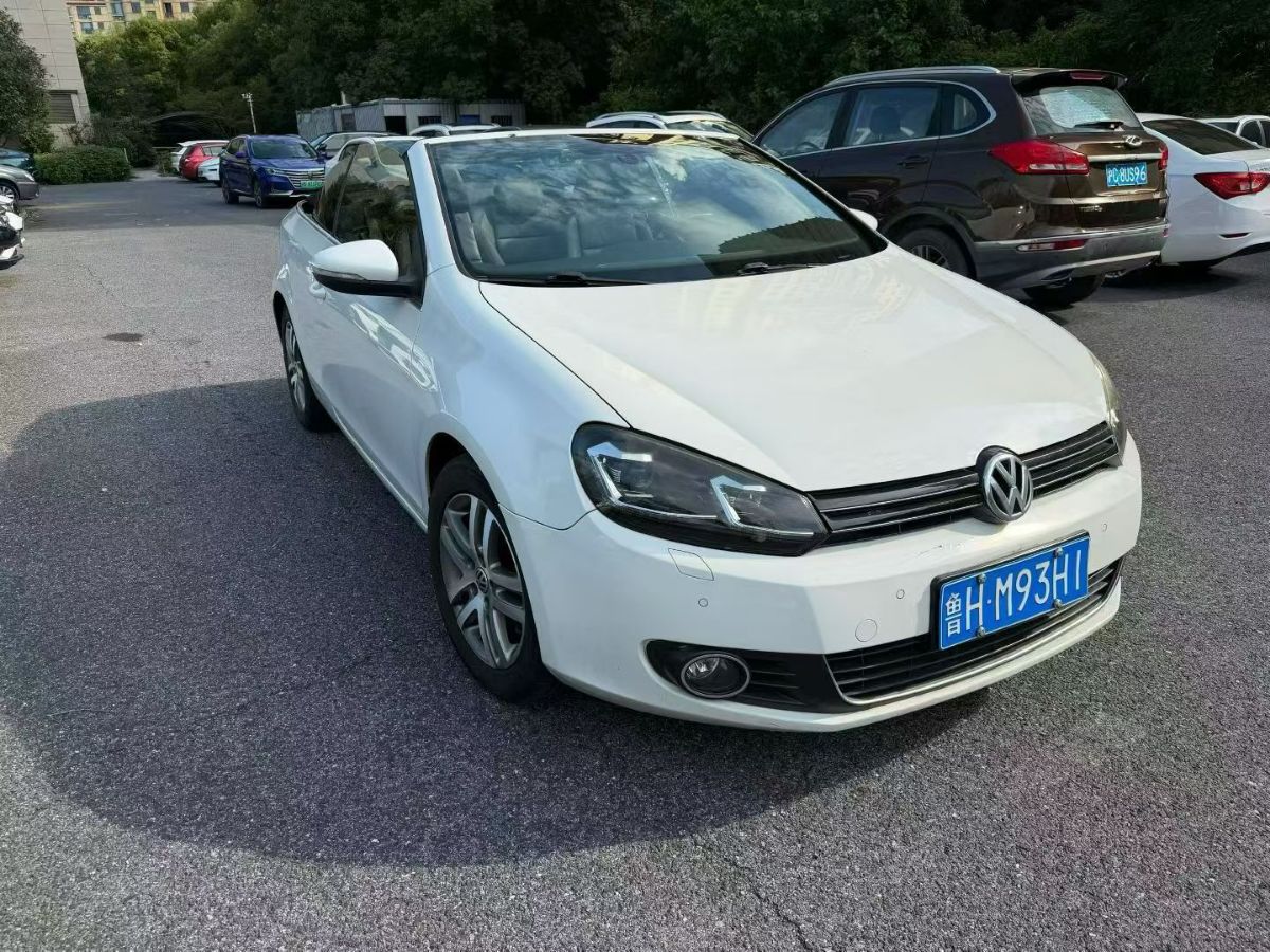 Volkswagen Golf (Imported) 2014 car image #2