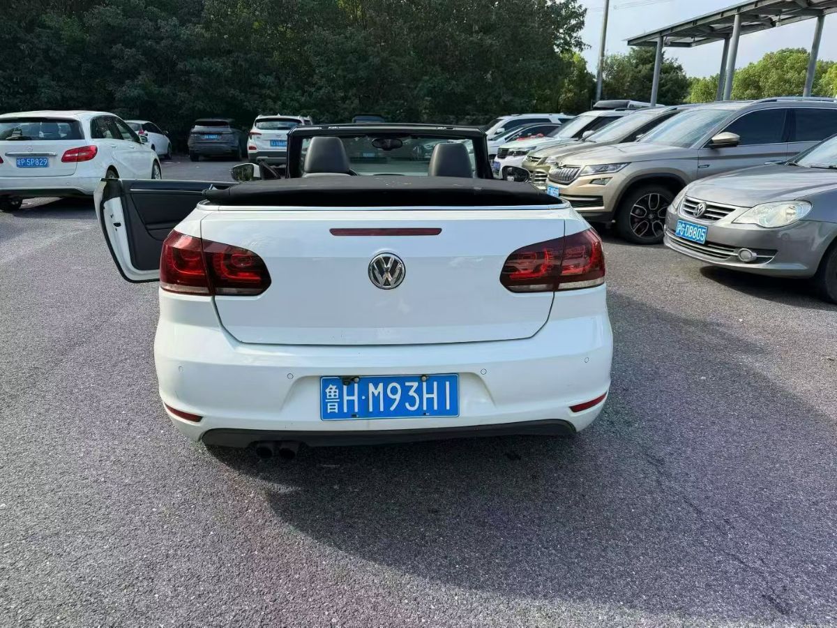 Volkswagen Golf (Imported) 2014 car image #5