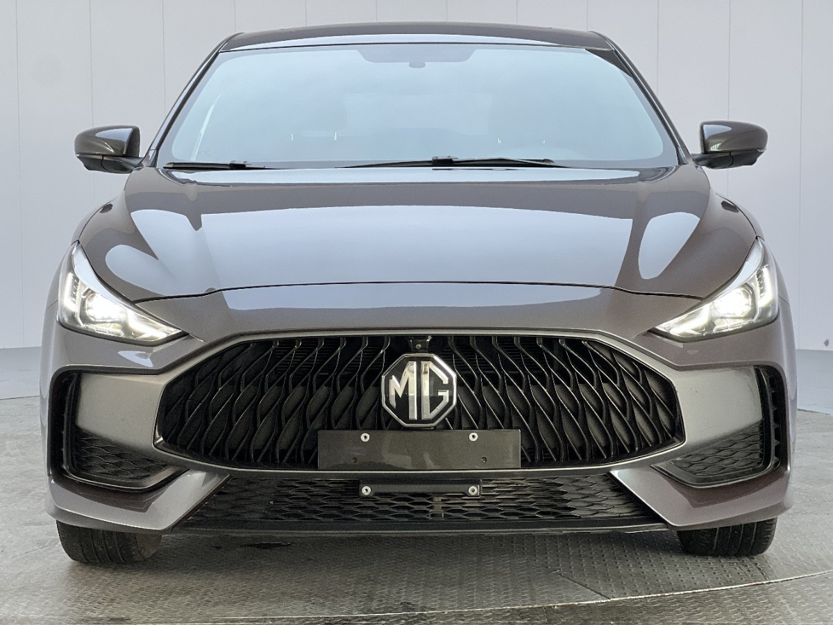 MG 5 2023 #2 MG 5 2023 car image #2