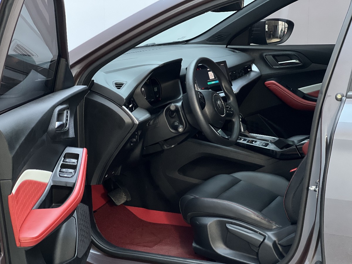 MG 5 2023 #4 MG 5 2023 car image #4