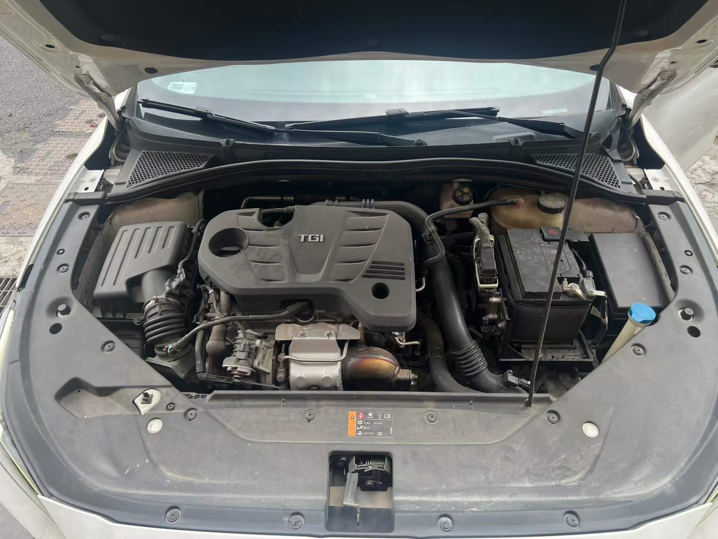MG 5 Scorpio 2022 صورة سيارة #9
