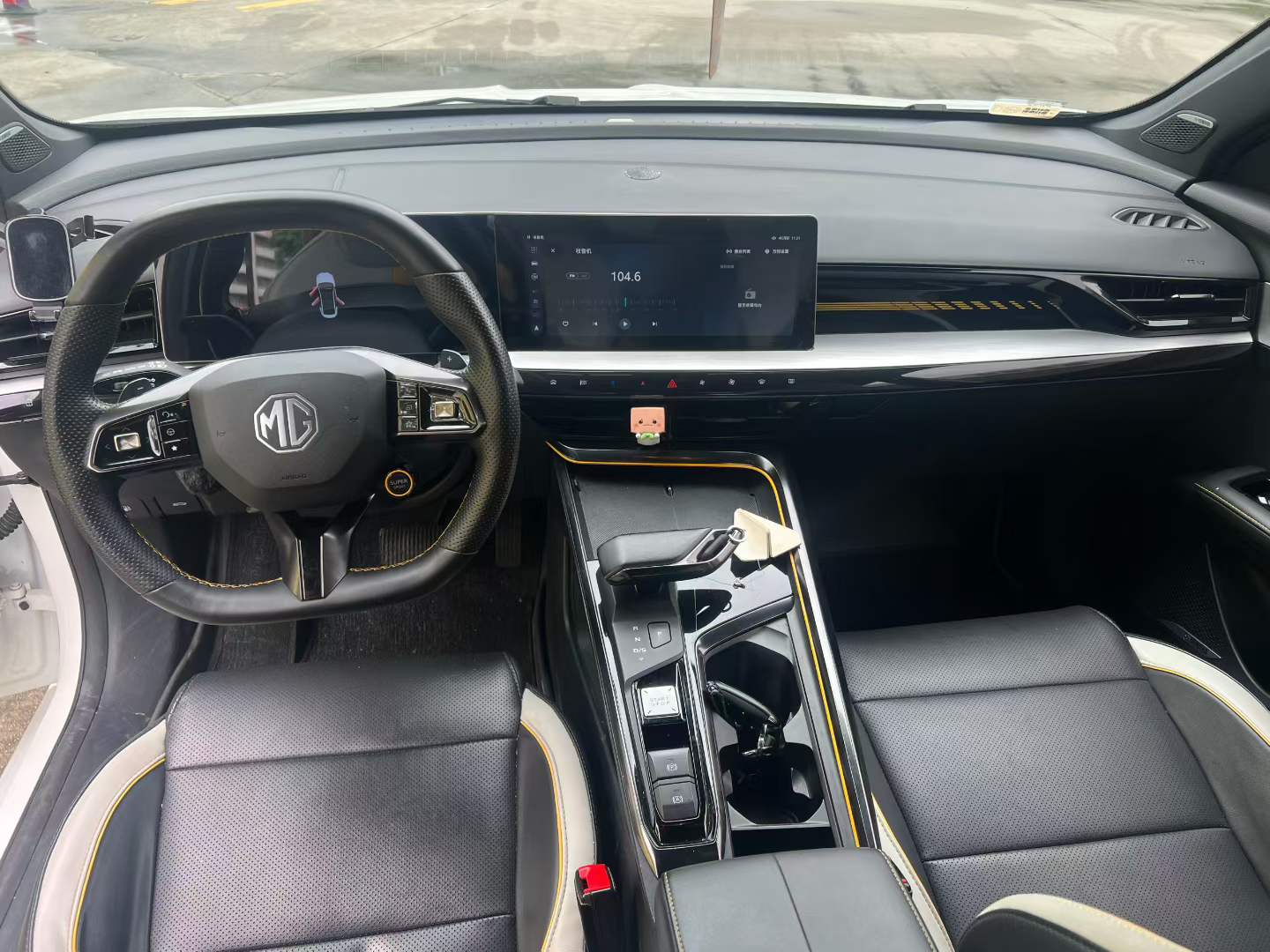 MG 5 Scorpio 2022 صورة سيارة #6