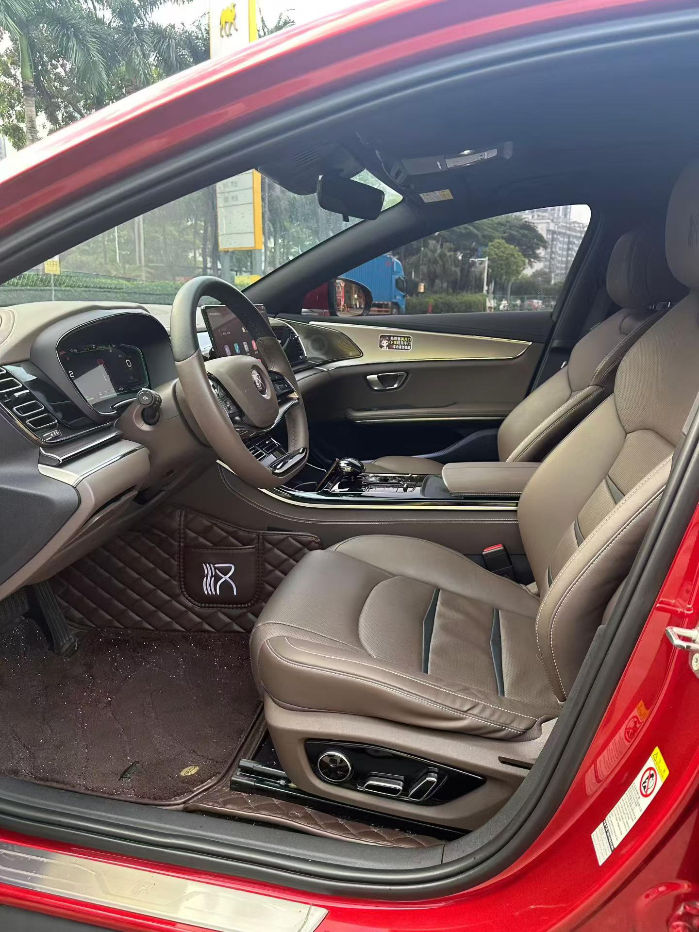 BYD Han 2022 #6 BYD Han 2022 car image #6