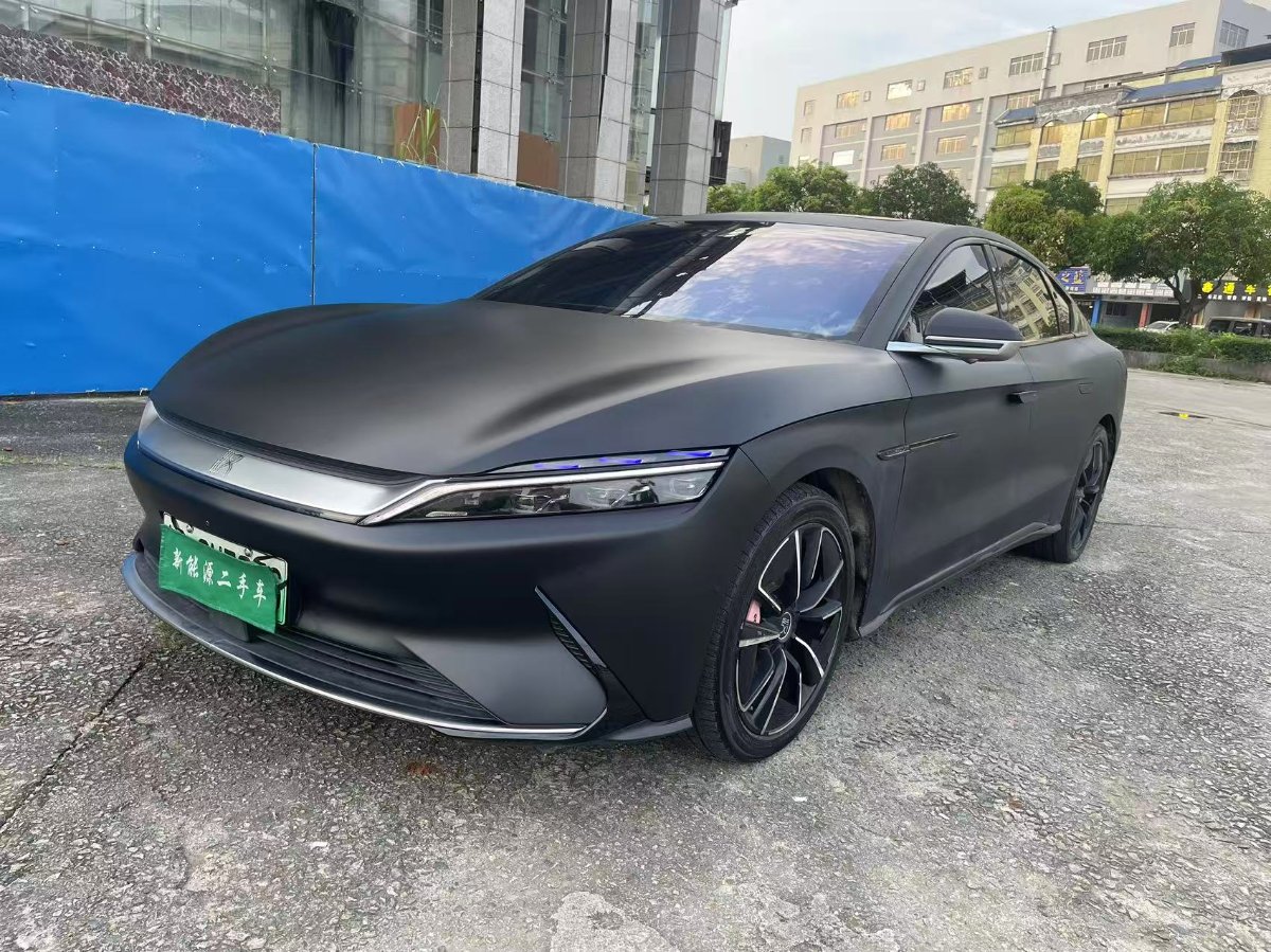 BYD Han 2020 BYD Han 2020 car image