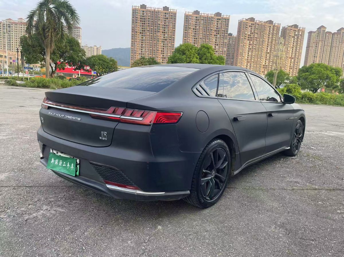 BYD Han 2020 #8 BYD Han 2020 car image #8