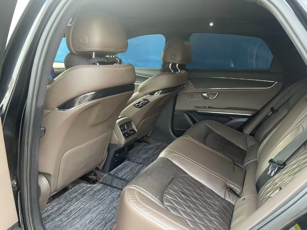 BYD Han 2020 #5 BYD Han 2020 car image #5
