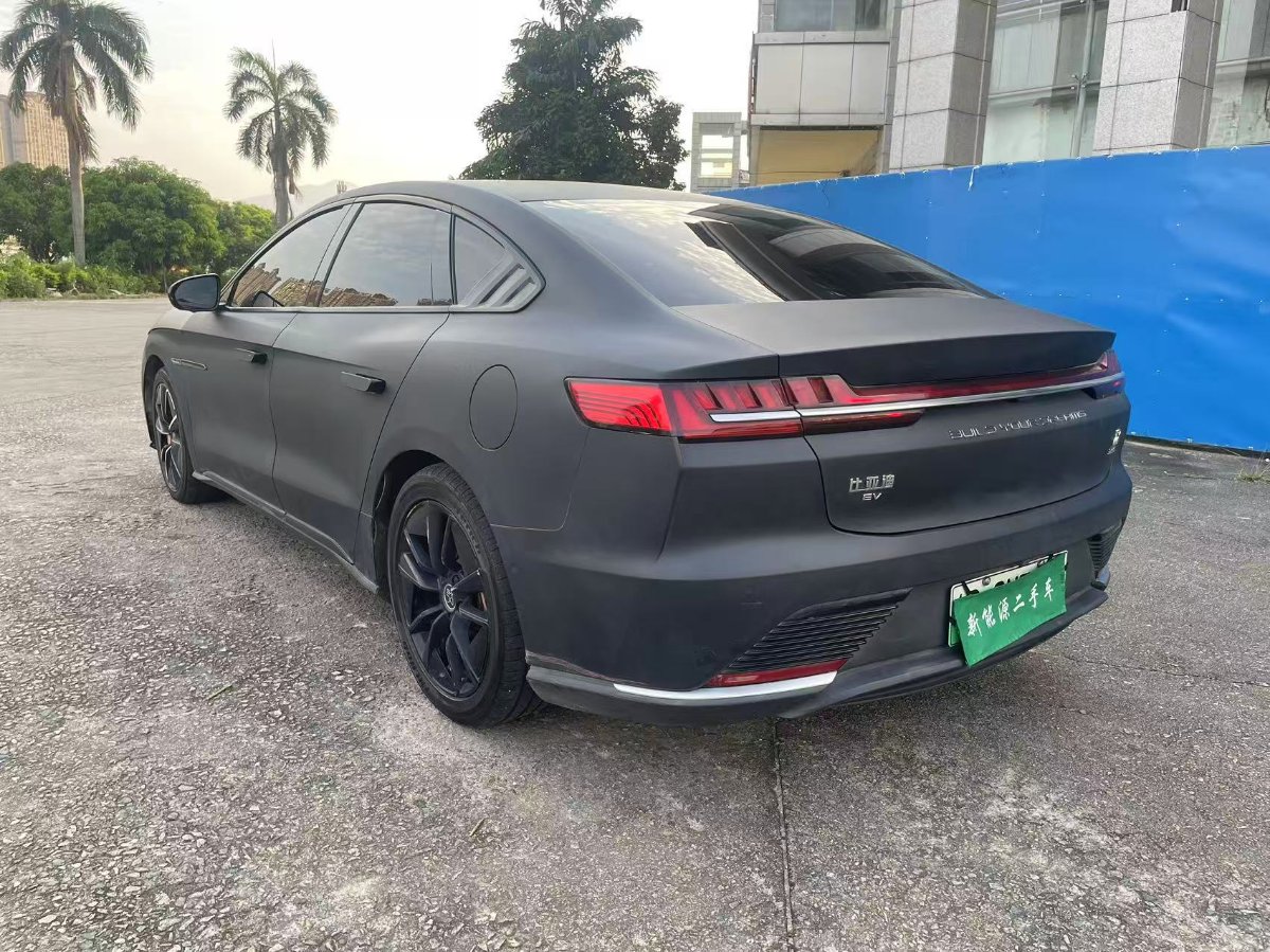 BYD Han 2020 #9 BYD Han 2020 car image #9