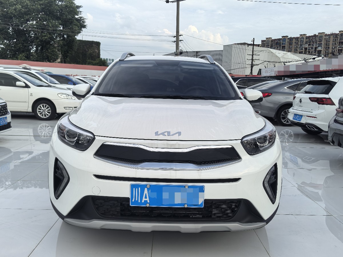 Kia KX1 2026 car image #2