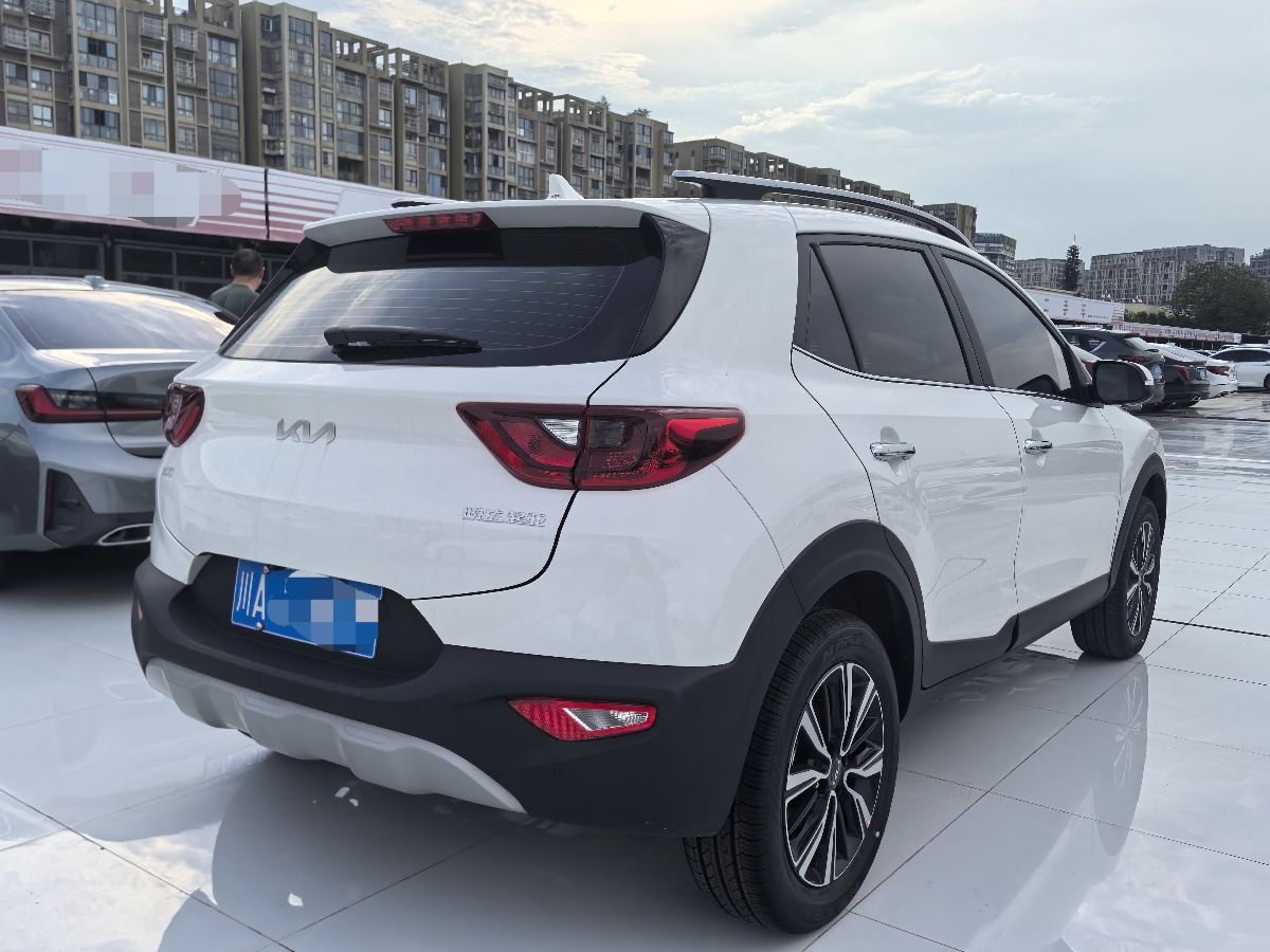 Kia KX1 2026 car image #4