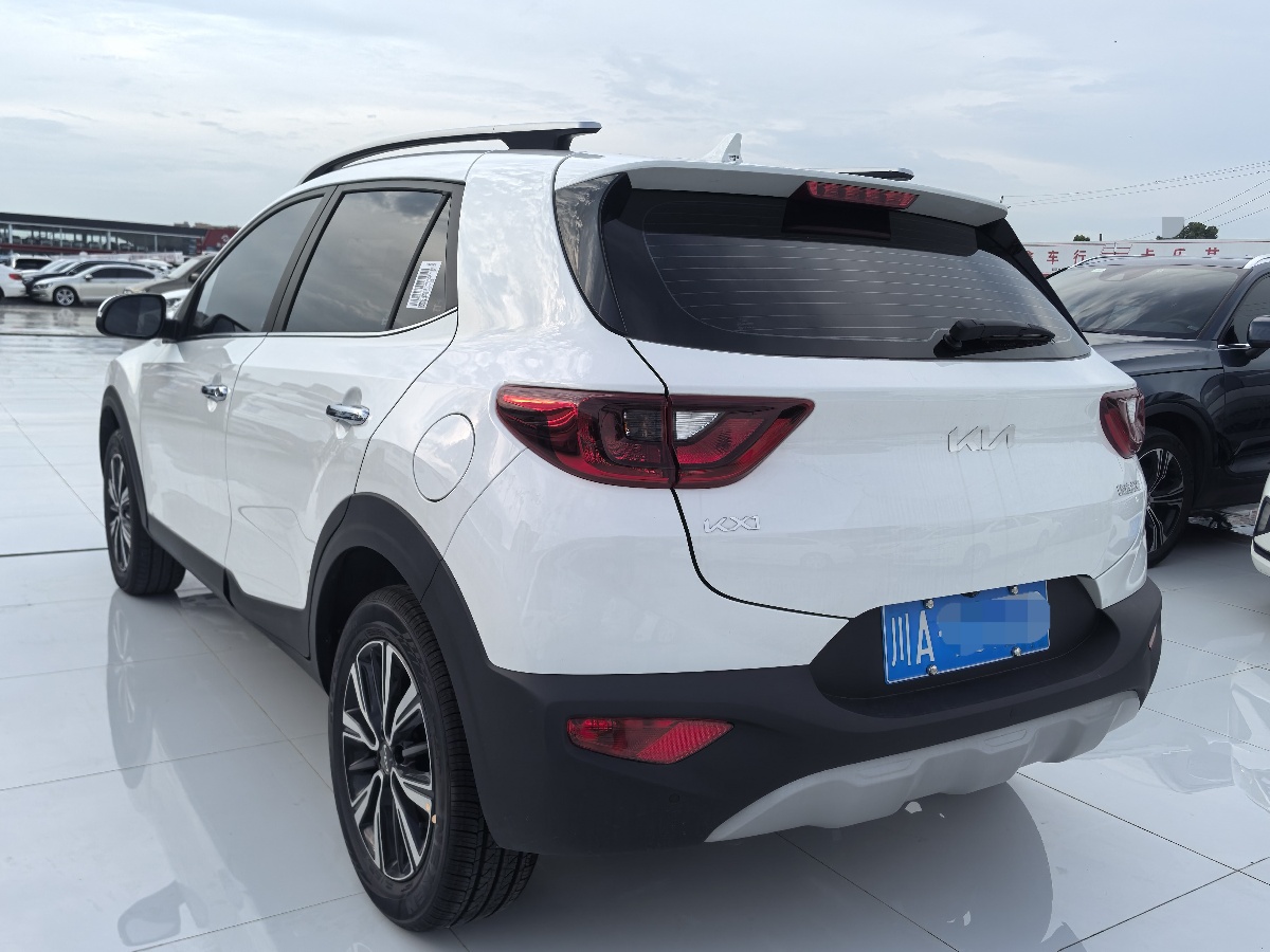 Kia KX1 2026 car image #6