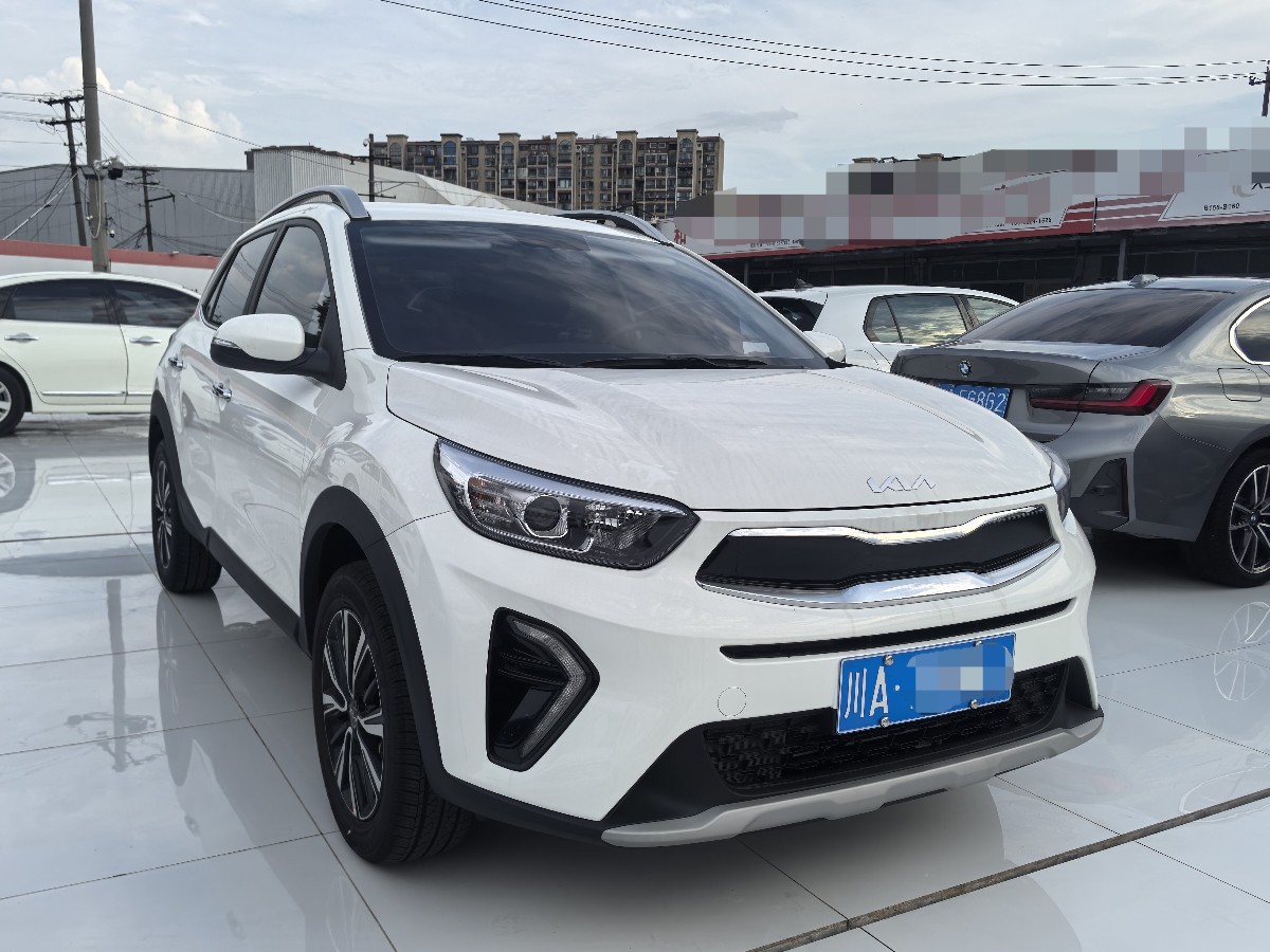 Kia KX1 2026 car image #3
