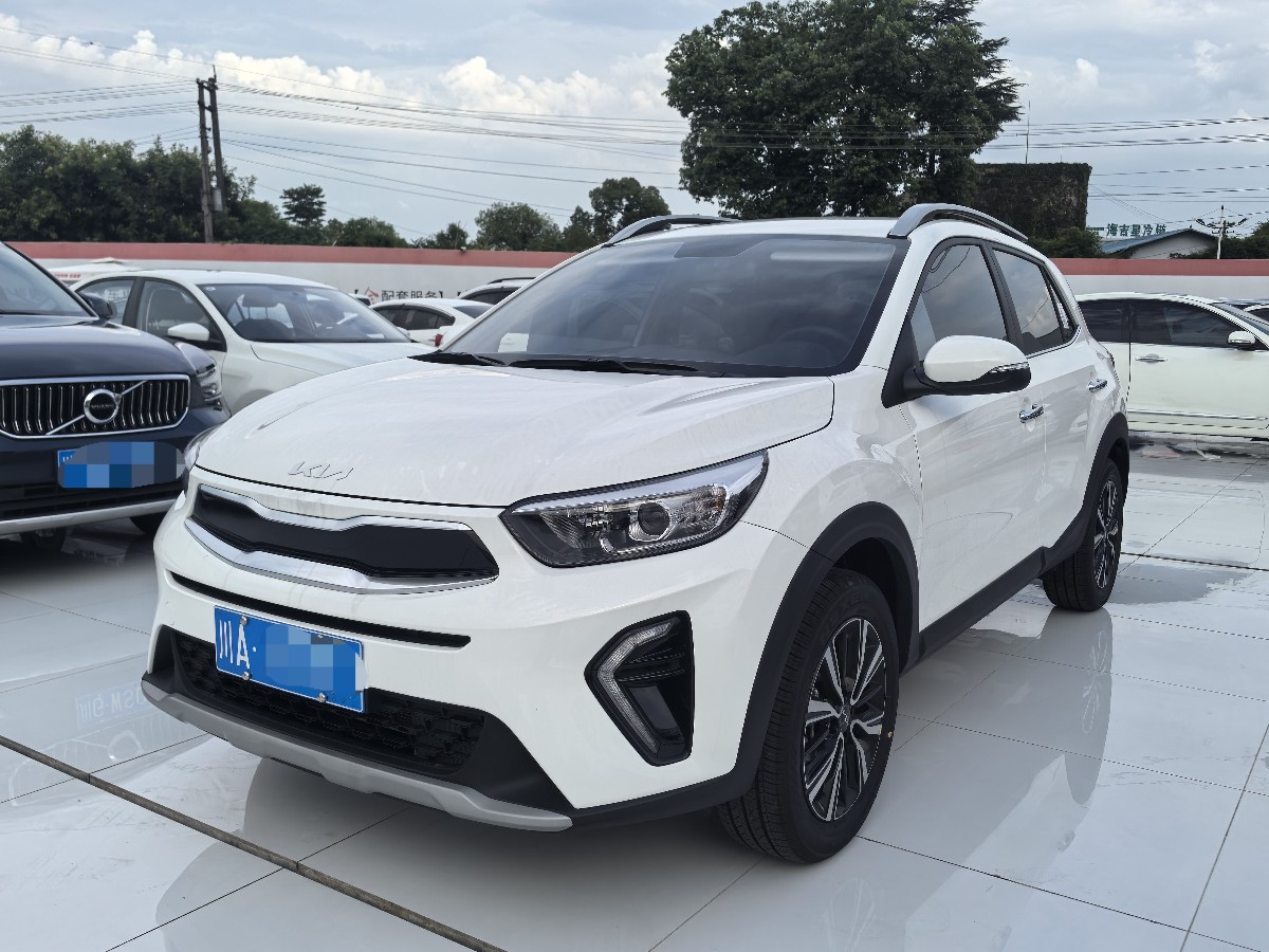 Kia KX1 2026 car image 