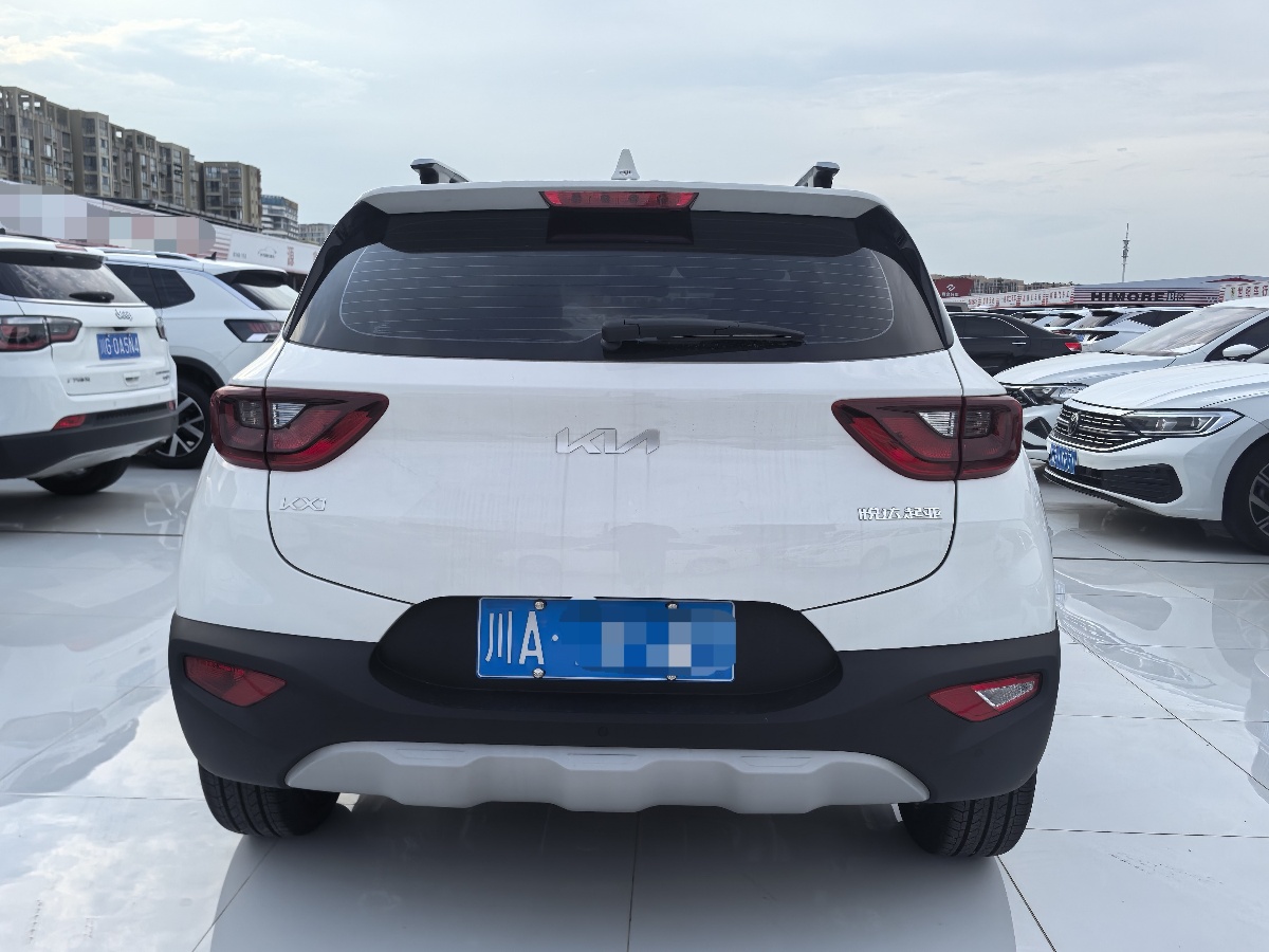 Kia KX1 2026 car image #5