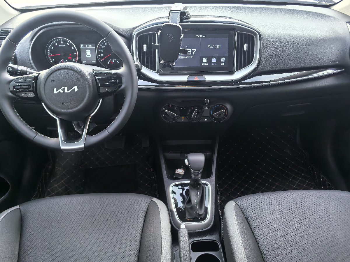 Kia KX1 2026 car image #8