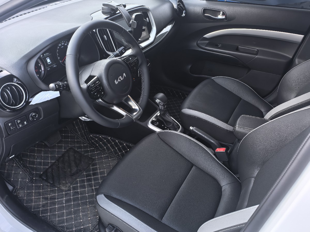 Kia KX1 2026 car image #7