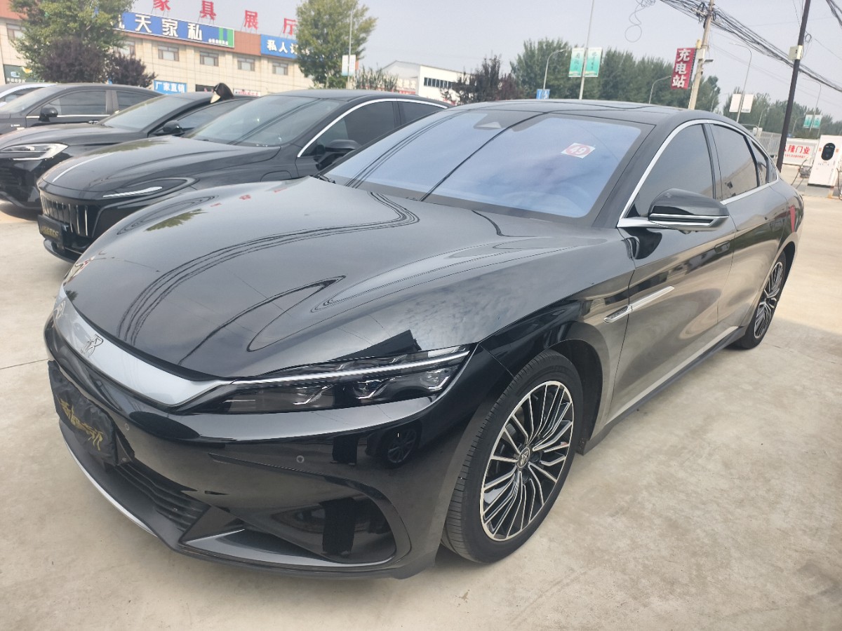 BYD Han 2024 BYD Han 2024 car image