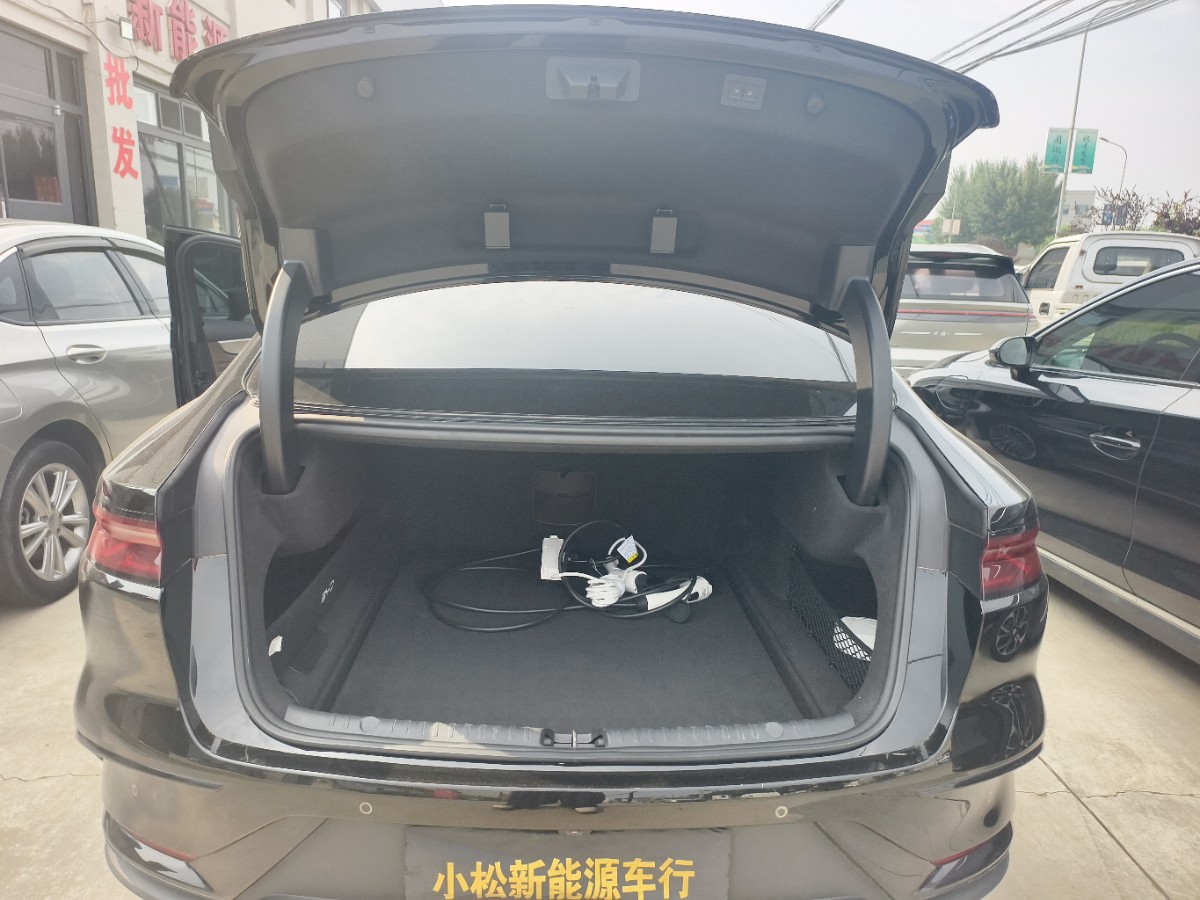 BYD Han 2024 #8 BYD Han 2024 car image #8