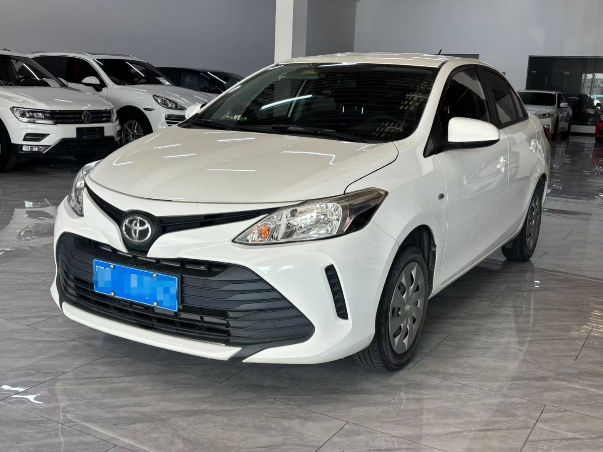 Toyota Vios 2019 car image 