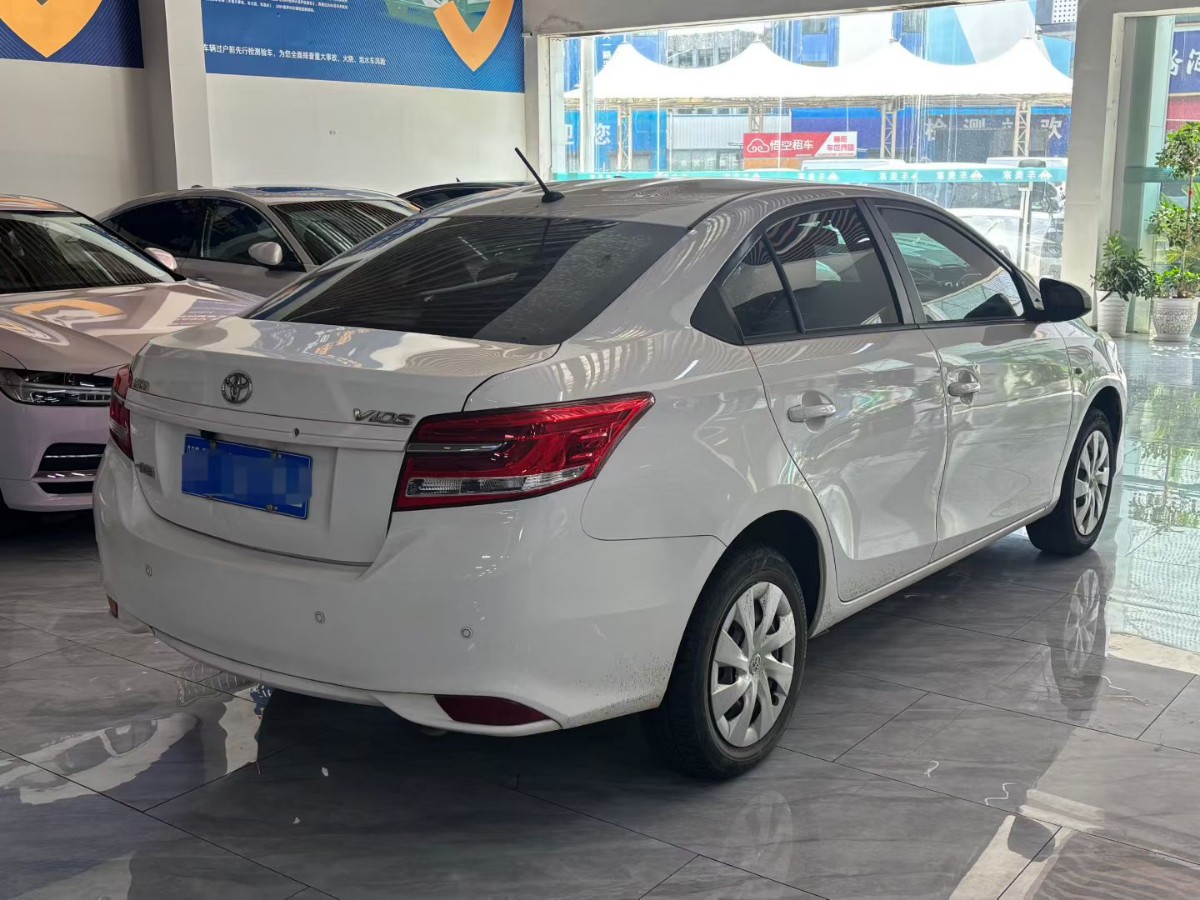 Toyota Vios 2019 car image #7